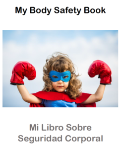 child dressed as super hero 