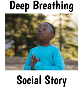 child breathing 